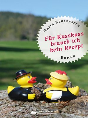cover image of Für Kusskuss brauch ich kein Rezept